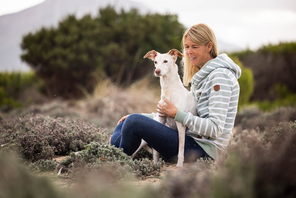 Hundephysiotherapie und Hundefitnesstraining mit Martina Flocken