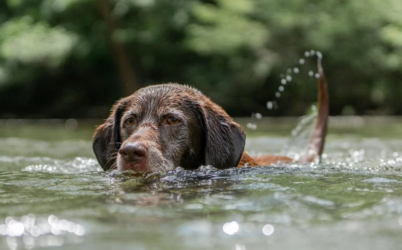 Wasserrute beim Hund – extrem schmerzhafte Erkrankung