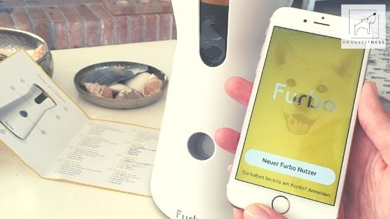 Anzeige: Die Furbo Hundekamera – mehr Sicherheit für Hund und Halter, wenn der Vierbeiner alt und krank ist?!