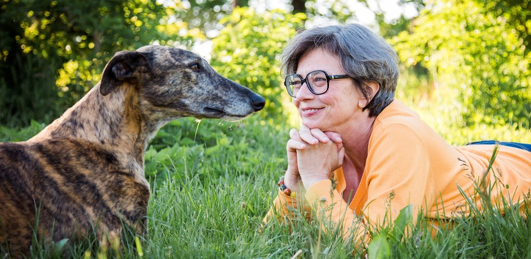 Anne Sasson | GlücklicHundGesund 