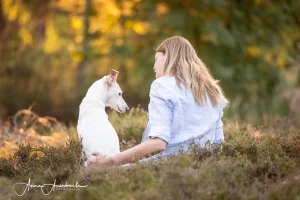 Canine Cognitive Dysfunktion – Ursachen, Symptome und was du aktiv für deinen Hundesenior tun kannst
